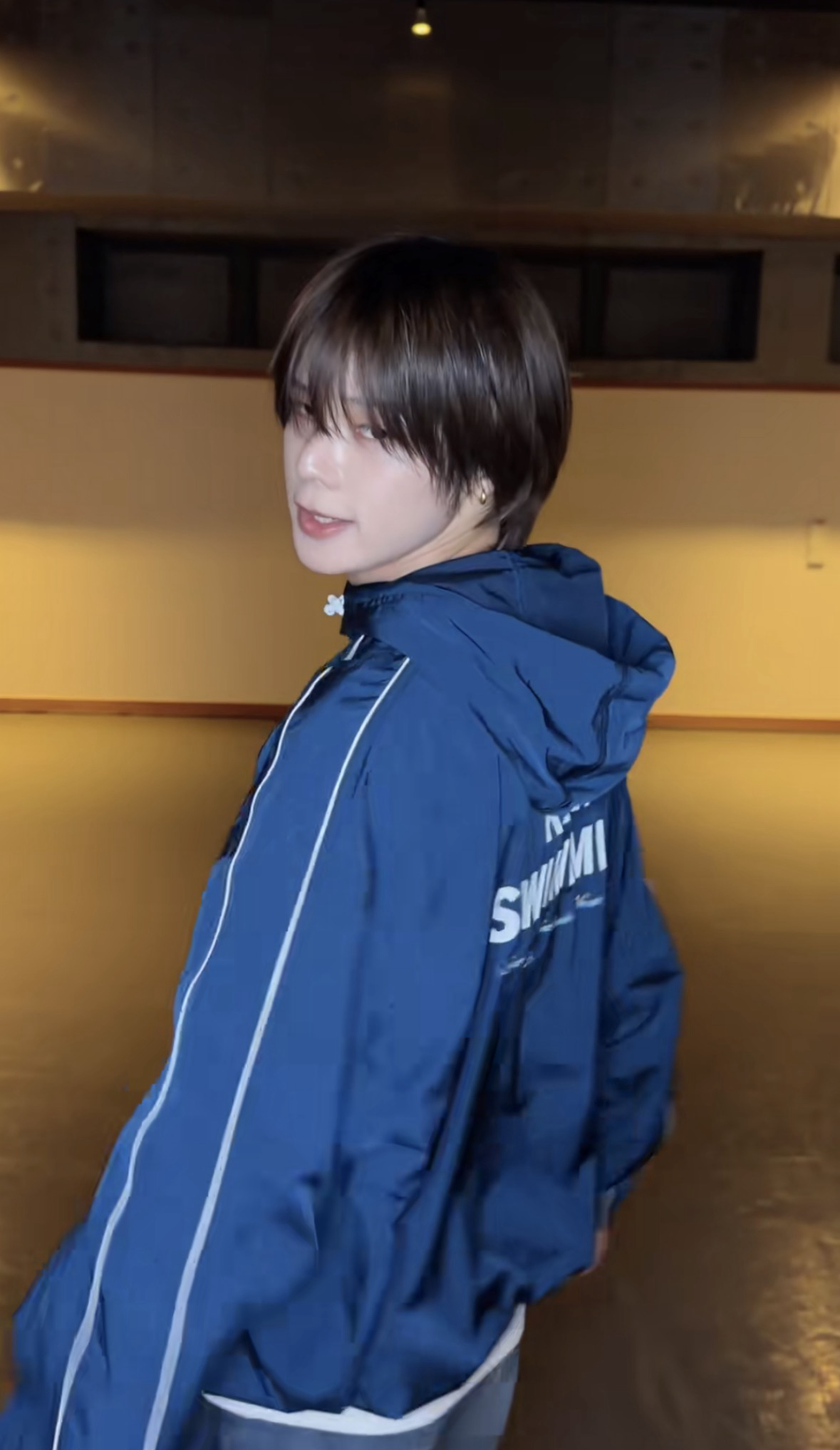 Behind-the-scenes cut of K (&TEAM)