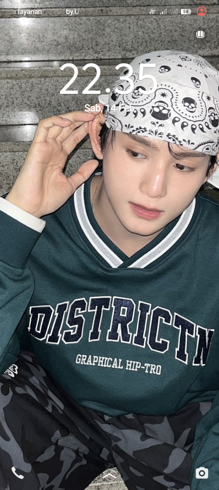 Latest photo of Zayyan (XODIAC)