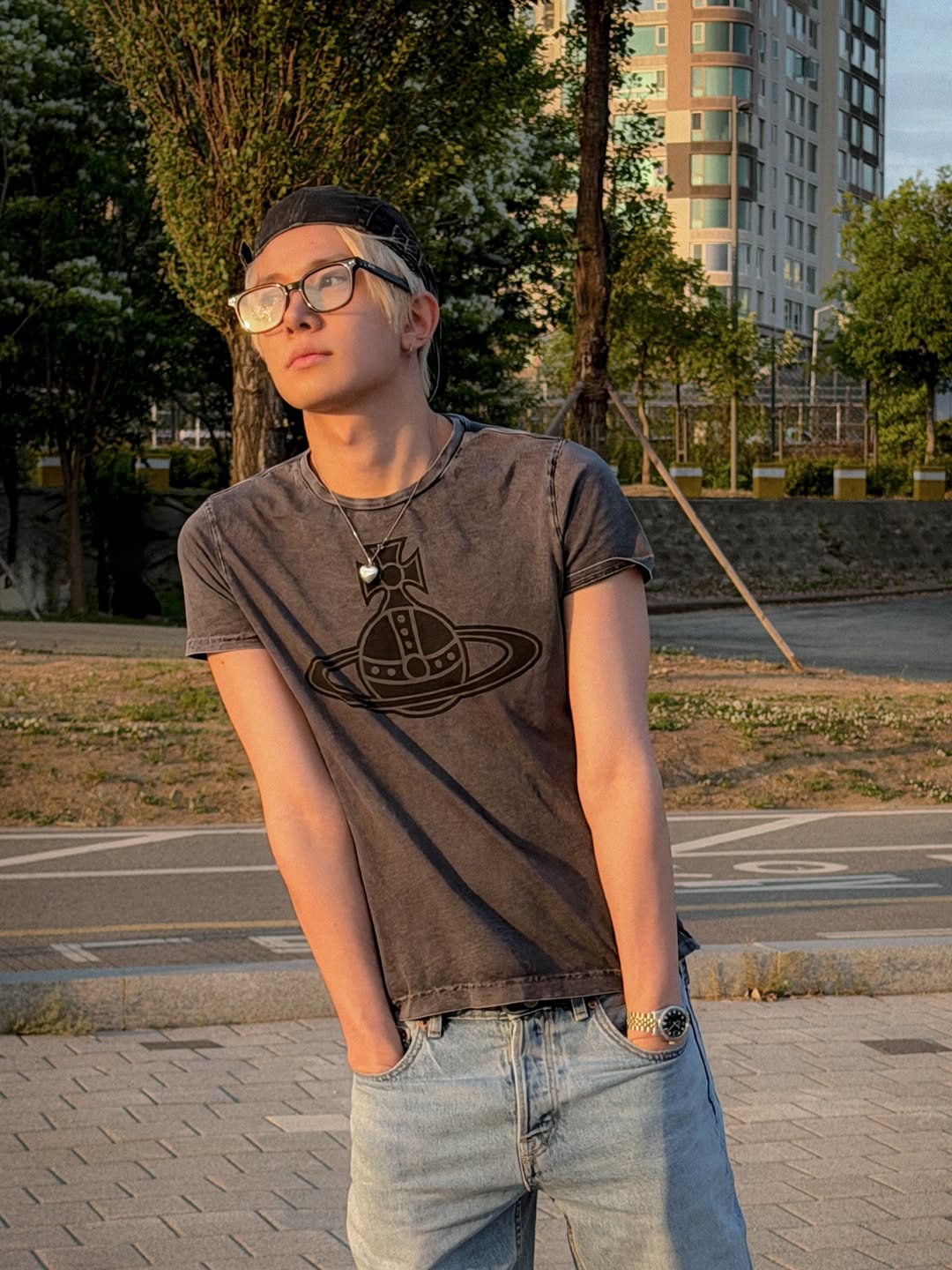 Latest photo of Evan