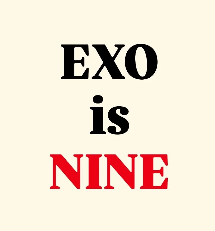 Foto terbaru EXO