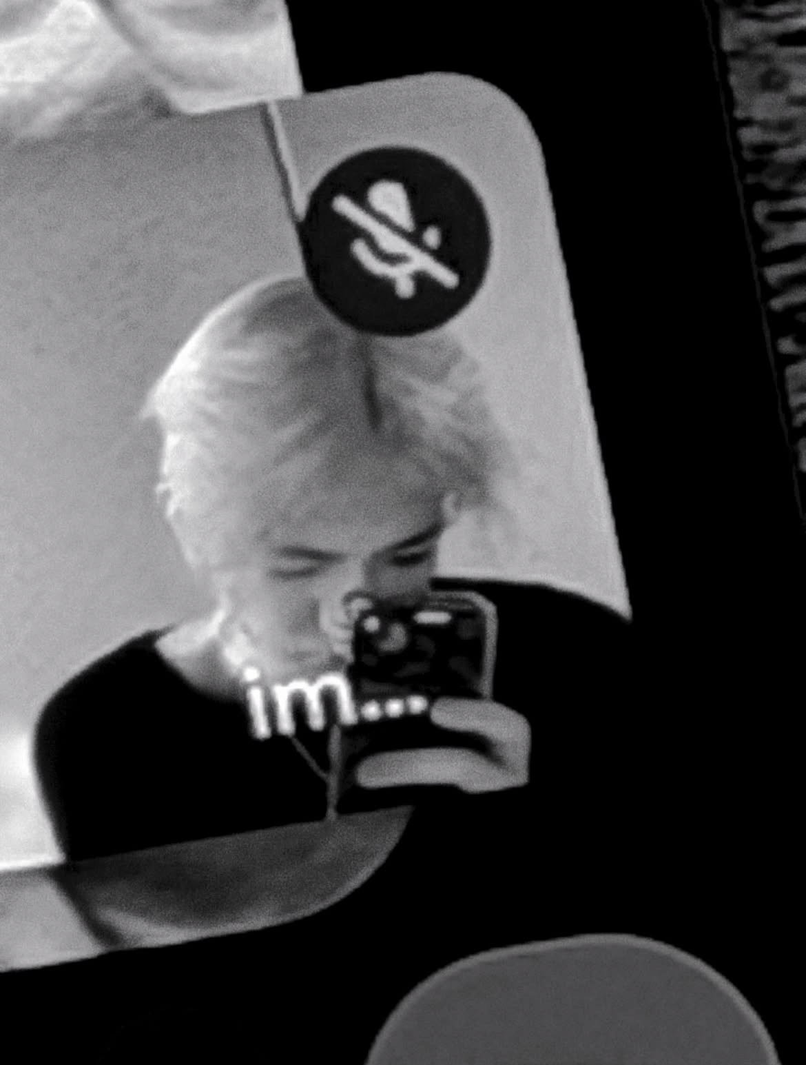 Behind-the-scenes cut of Evan