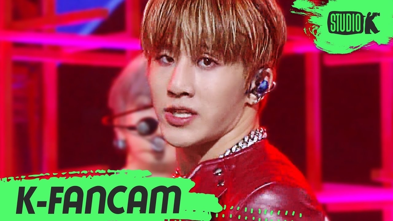 Recent activity shot of Jinjin (ASTRO)