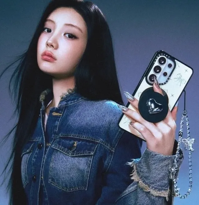 Behind-the-scenes cut of Wonhee (ILLIT)