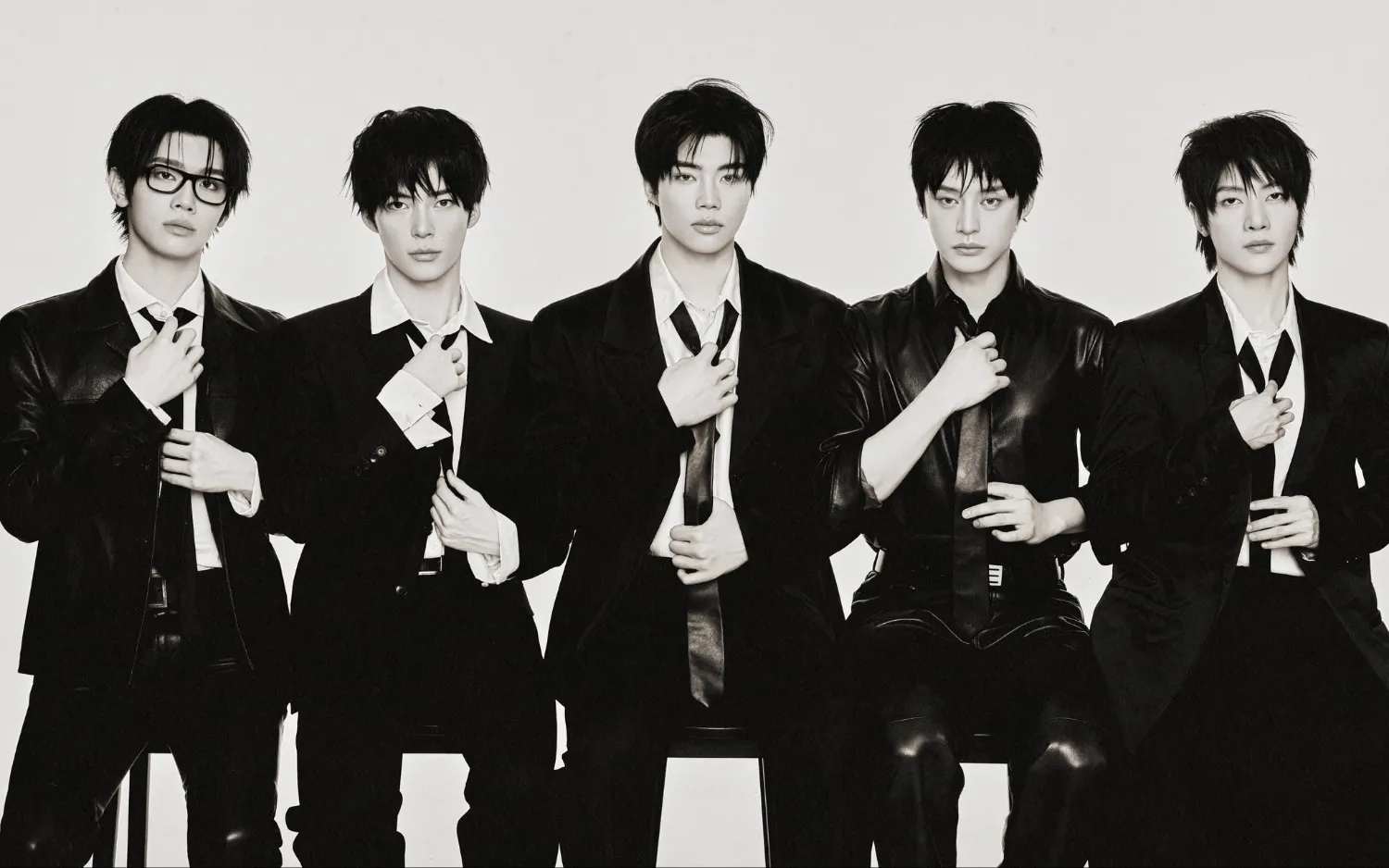 Recent activity shot of ZEROBASEONE