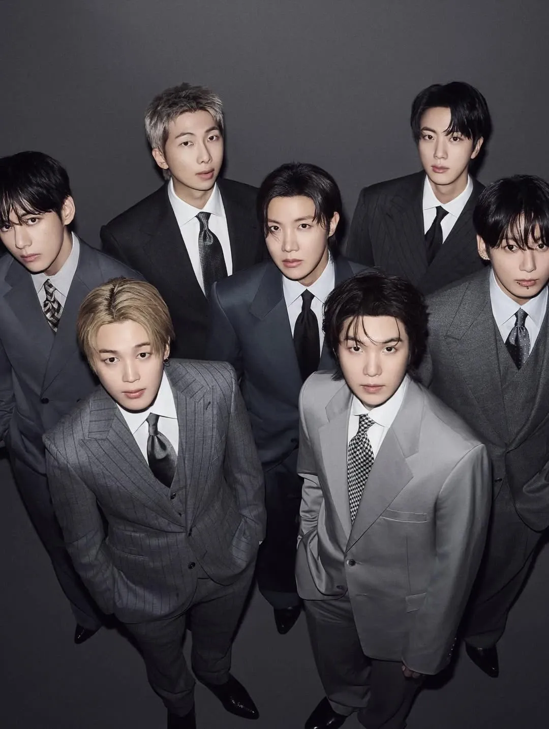 BTSの最近の活動写真