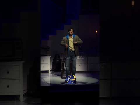 MJ (ASTRO)粉丝拍下的瞬间