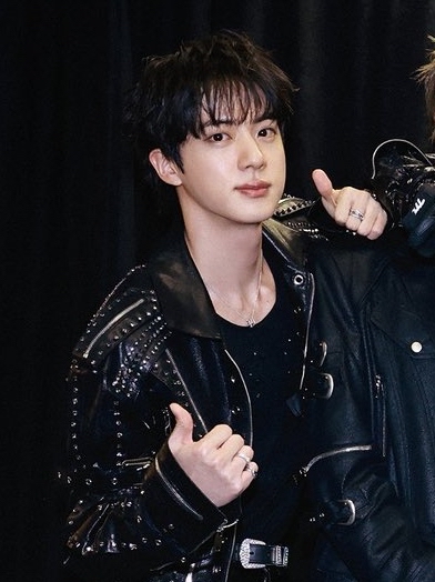 진 (방탄소년단) 팬이 찍은 순간