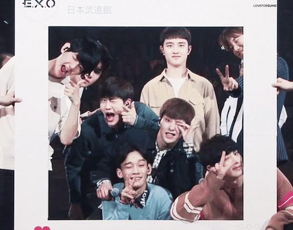 EXO의 최신 사진