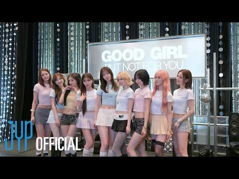 Potret di balik layar NiziU