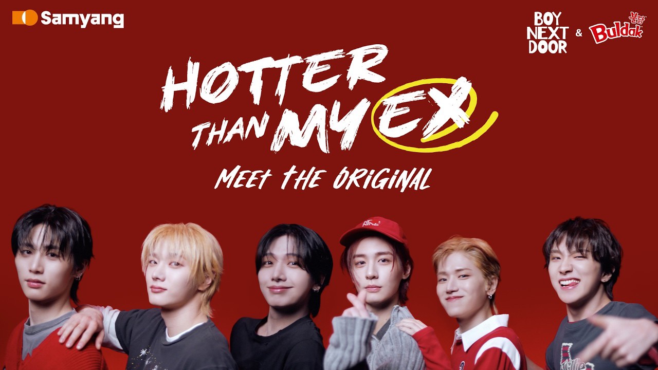 Behind-the-scenes cut of Leehan (BOYNEXTDOOR)