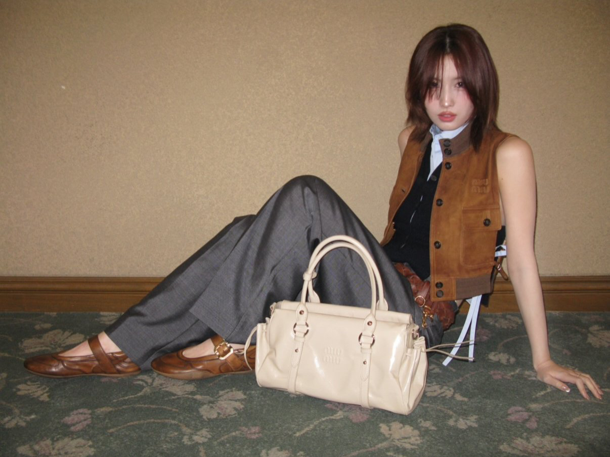 모모 (TWICE) 팬이 찍은 순간