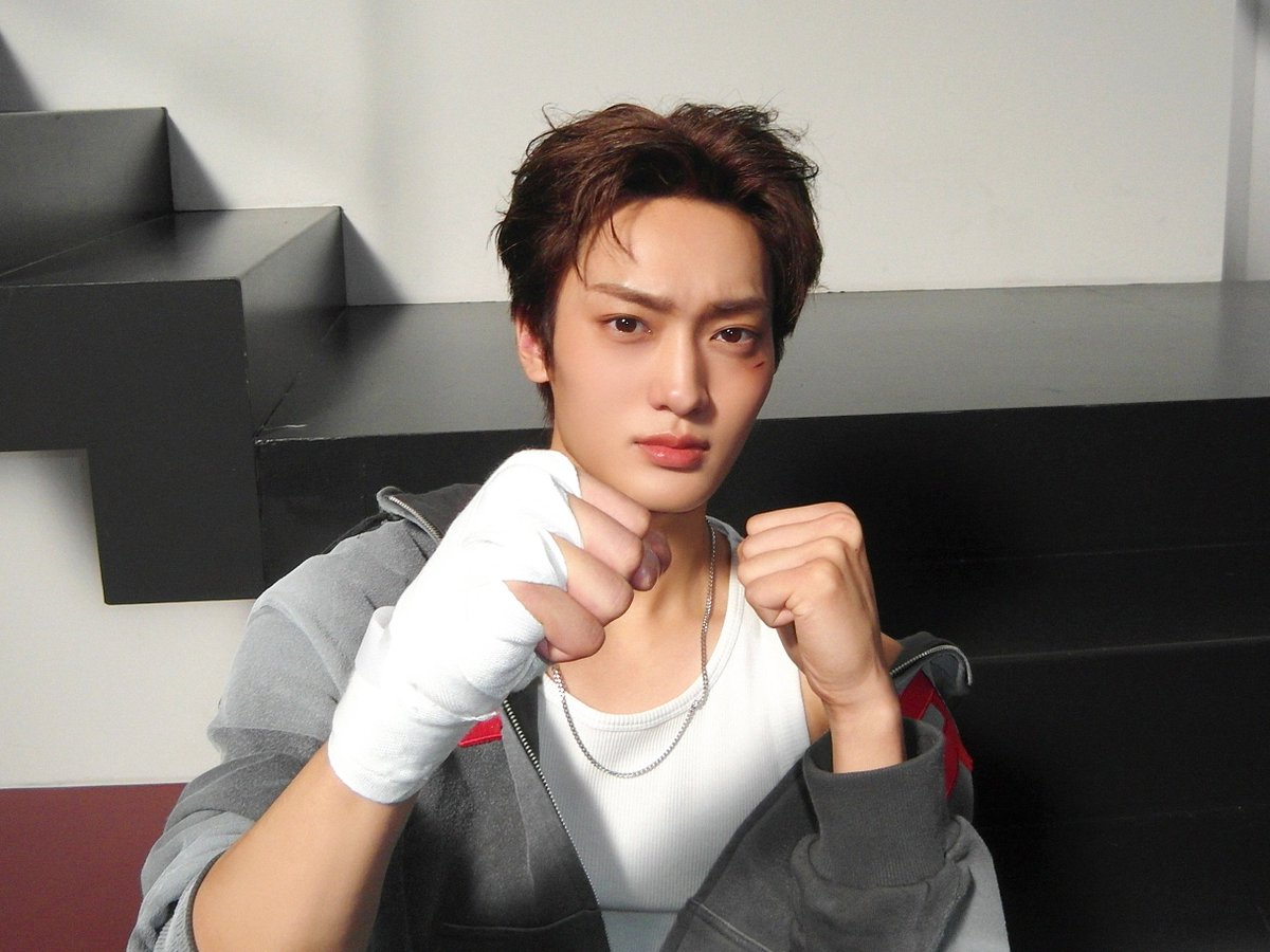 Recent activity shot of CRAVITY