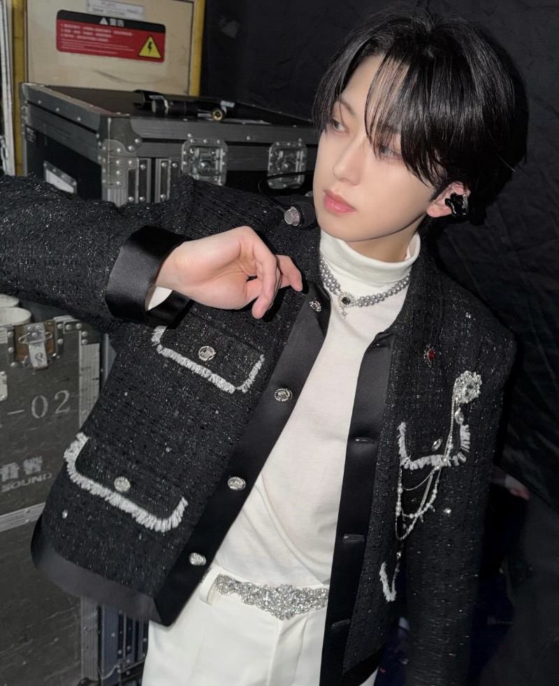 Latest photo of Fuma (&TEAM)