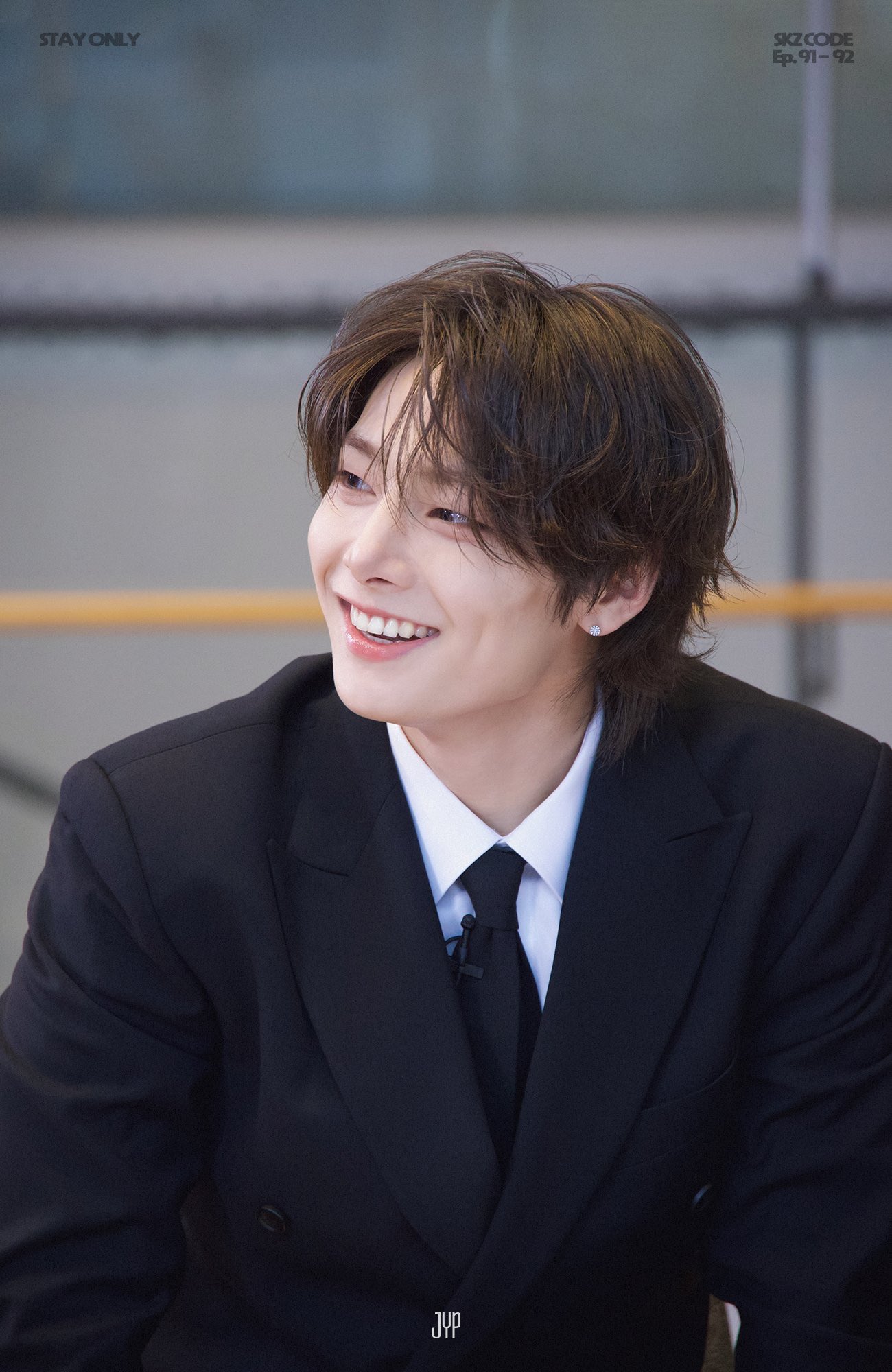 Recent activity shot of I.N (Stray Kids)