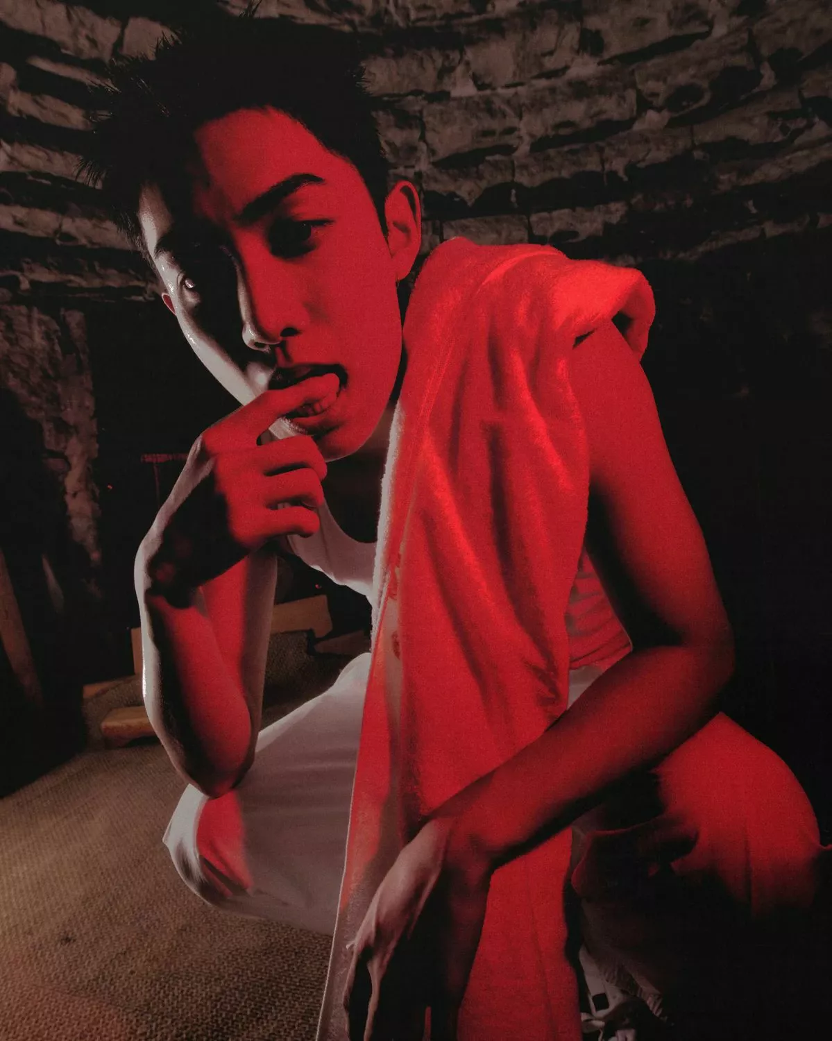 Recent activity shot of Ryul (LNGSHOT)