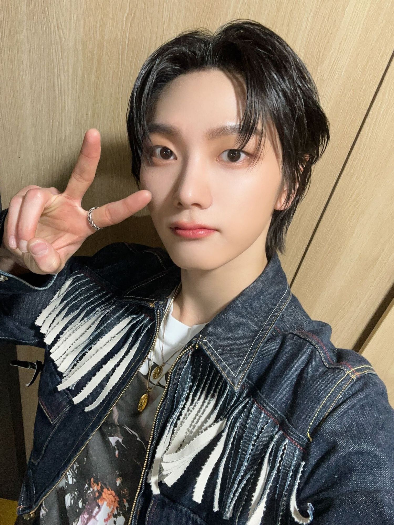 Latest photo of Sungho (BOYNEXTDOOR)