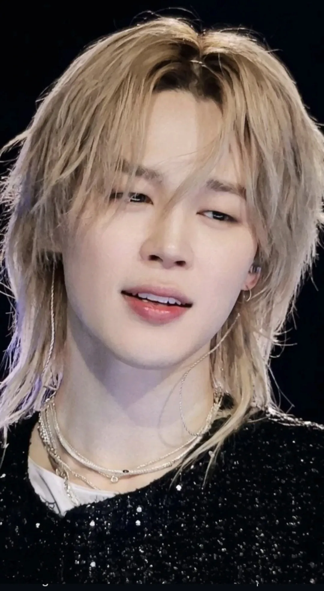 Fan-made special wallpaper for Jimin (BTS)