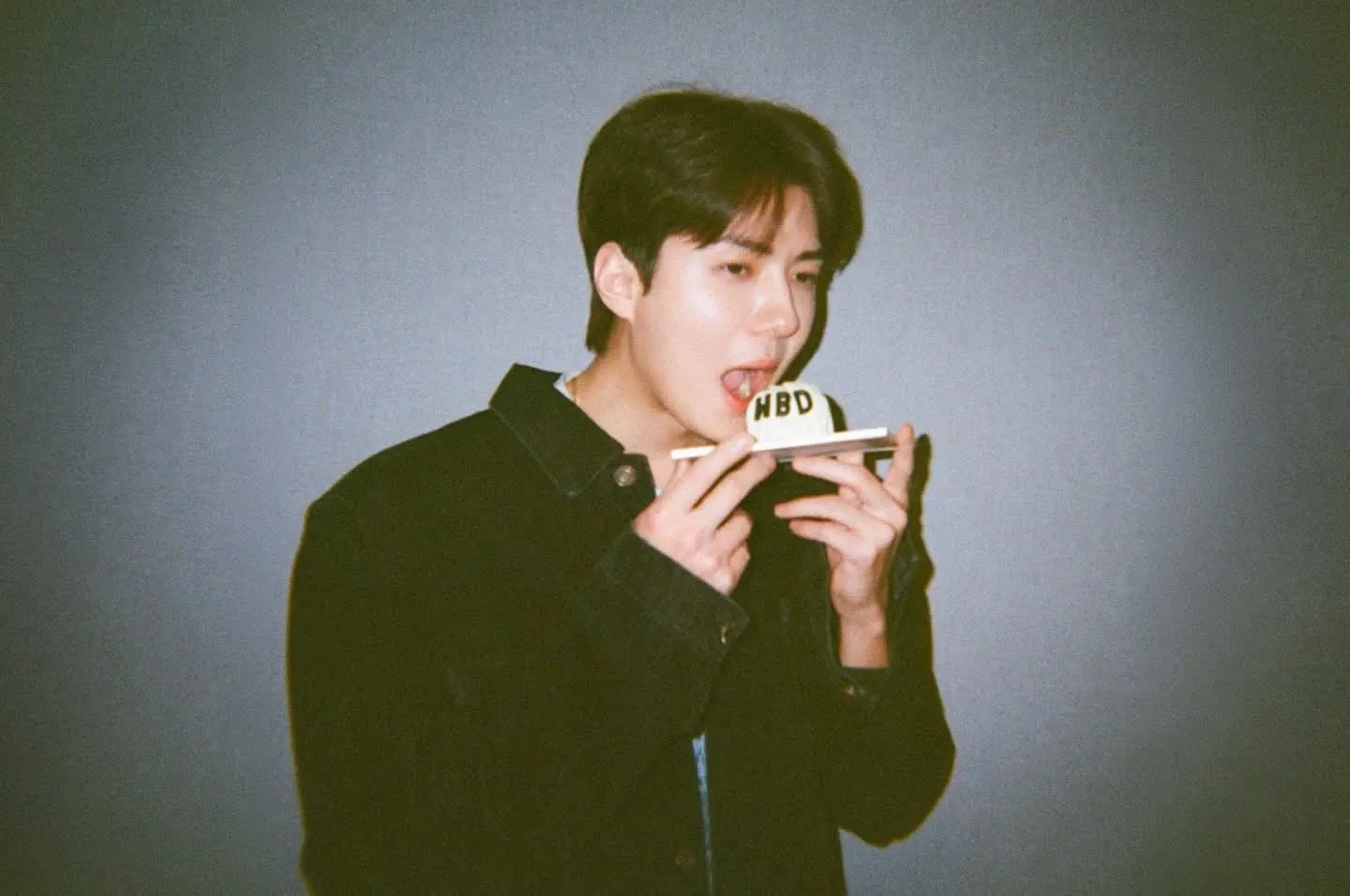 EXO의 비하인드 컷