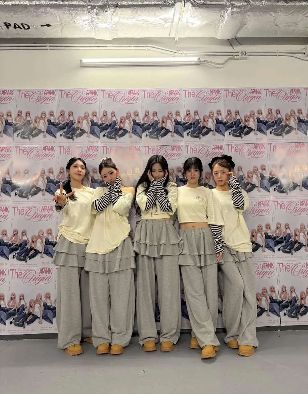 Apinkの最新写真