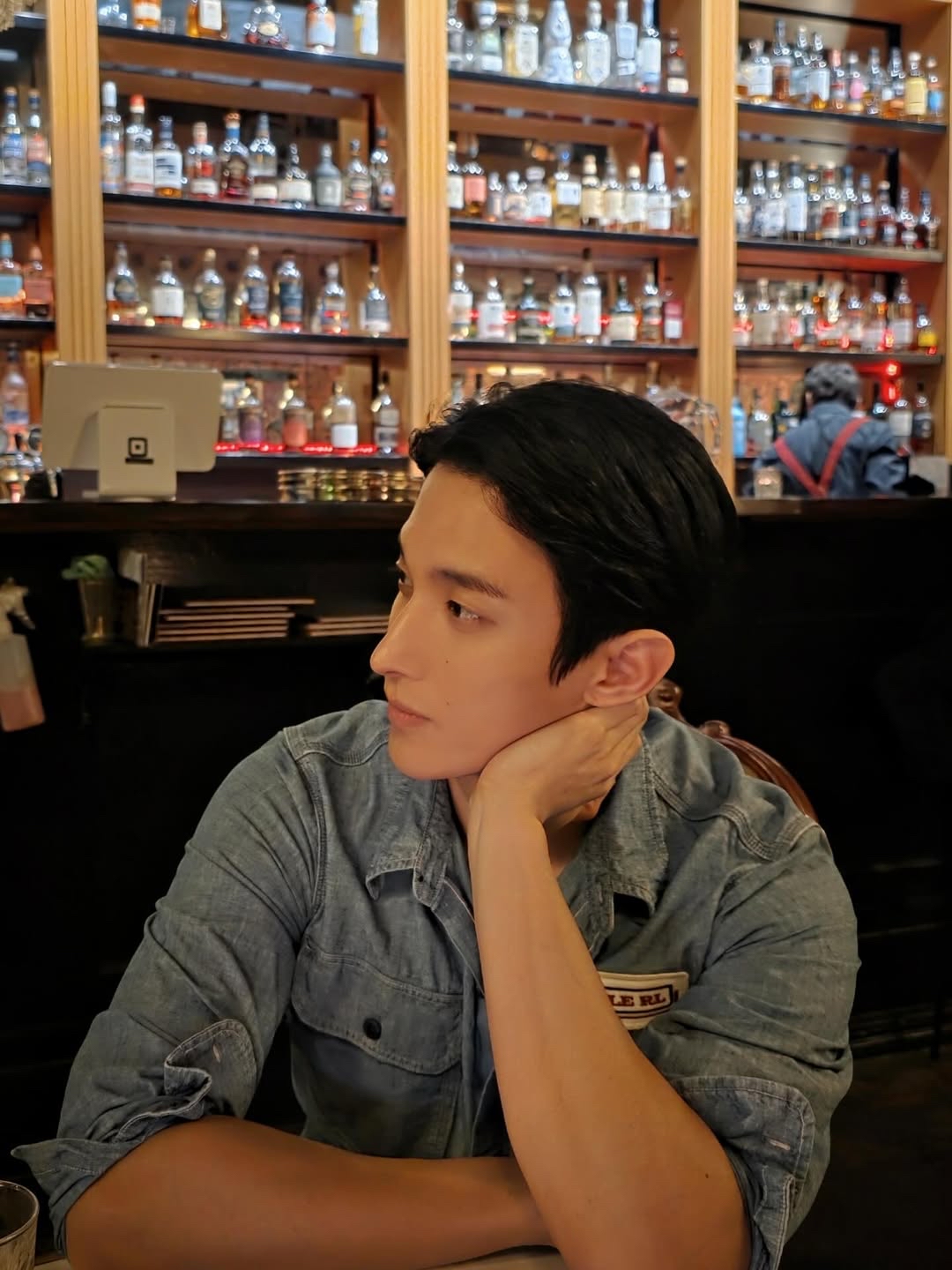 Behind-the-scenes cut of DK (SEVENTEEN)