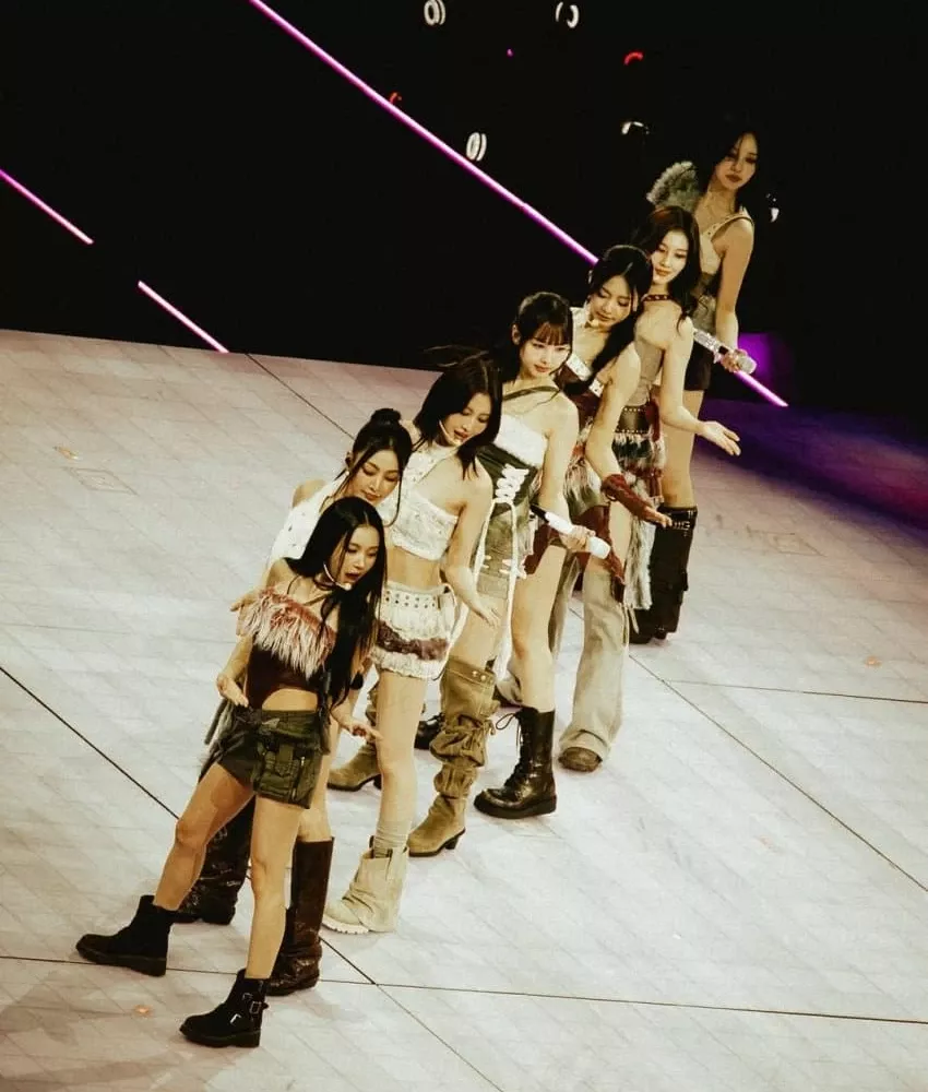 TWICE 최근 활동샷