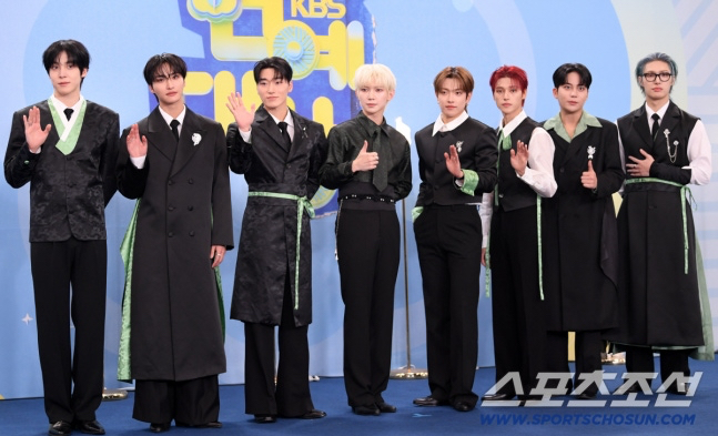 에이티즈 팬이 찍은 순간