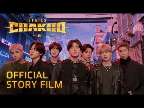 Behind-the-scenes cut of Jungkook (BTS)