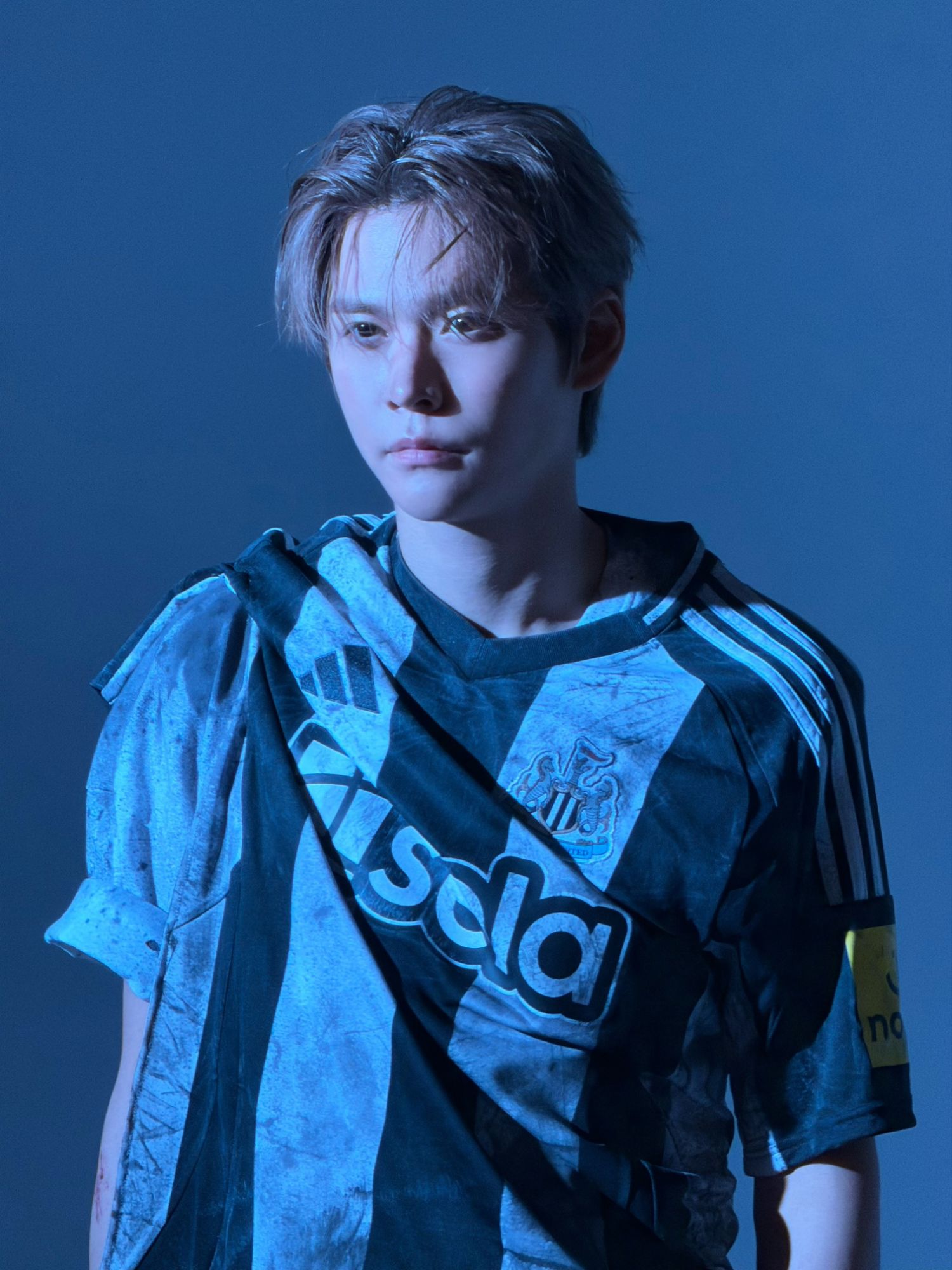 Behind-the-scenes cut of Eunseok (RIIZE)