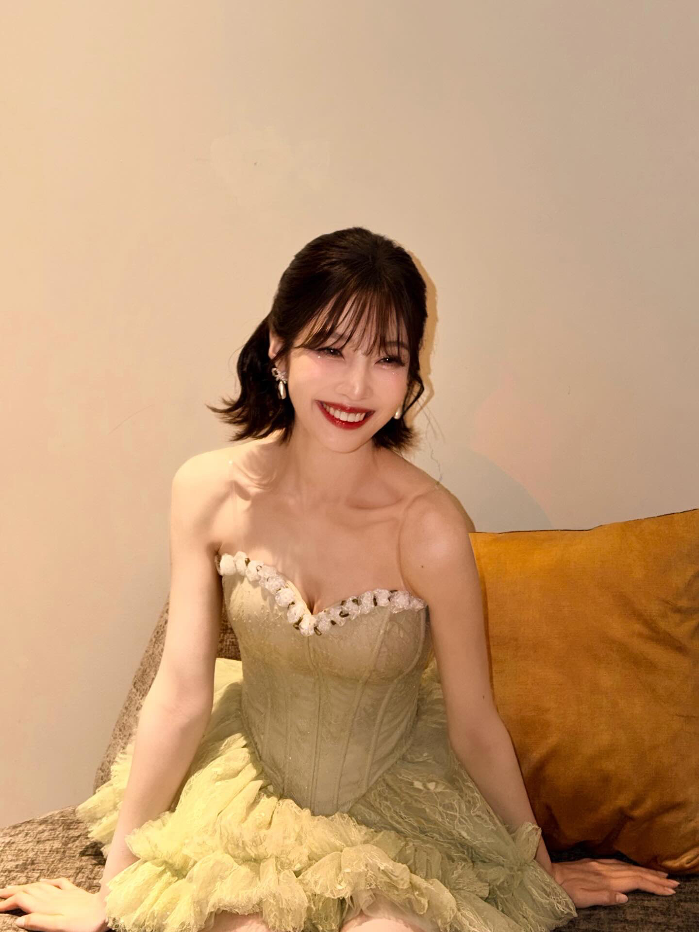 Red Velvet的幕後花絮