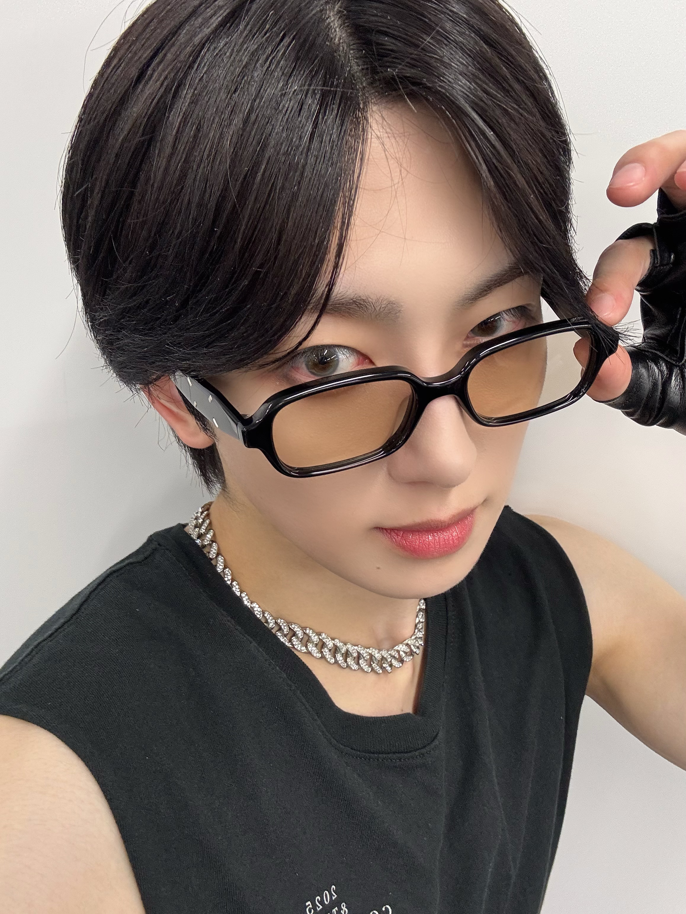 A moment captured by Fuma (&TEAM)'s fan