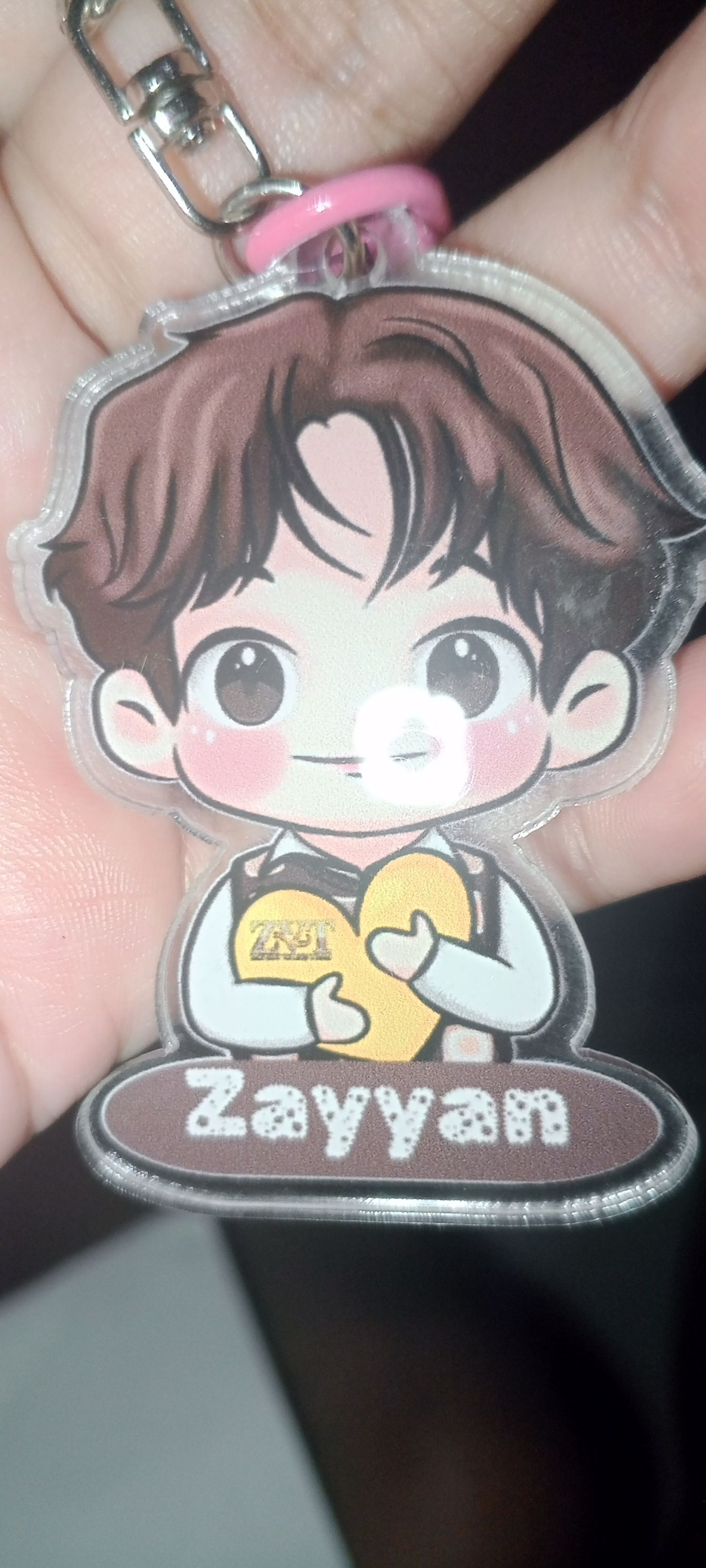 Latest photo of Zayyan (XODIAC)