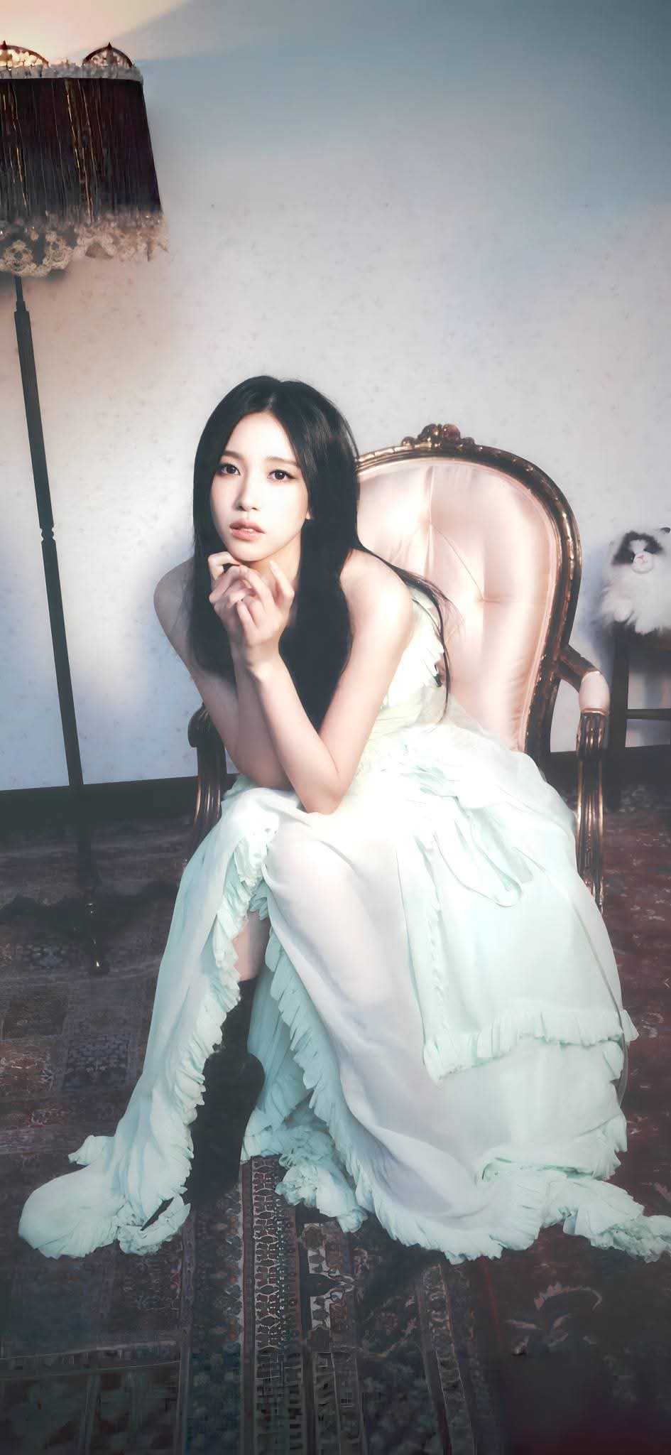 Momen yang diabadikan oleh penggemar TWICE