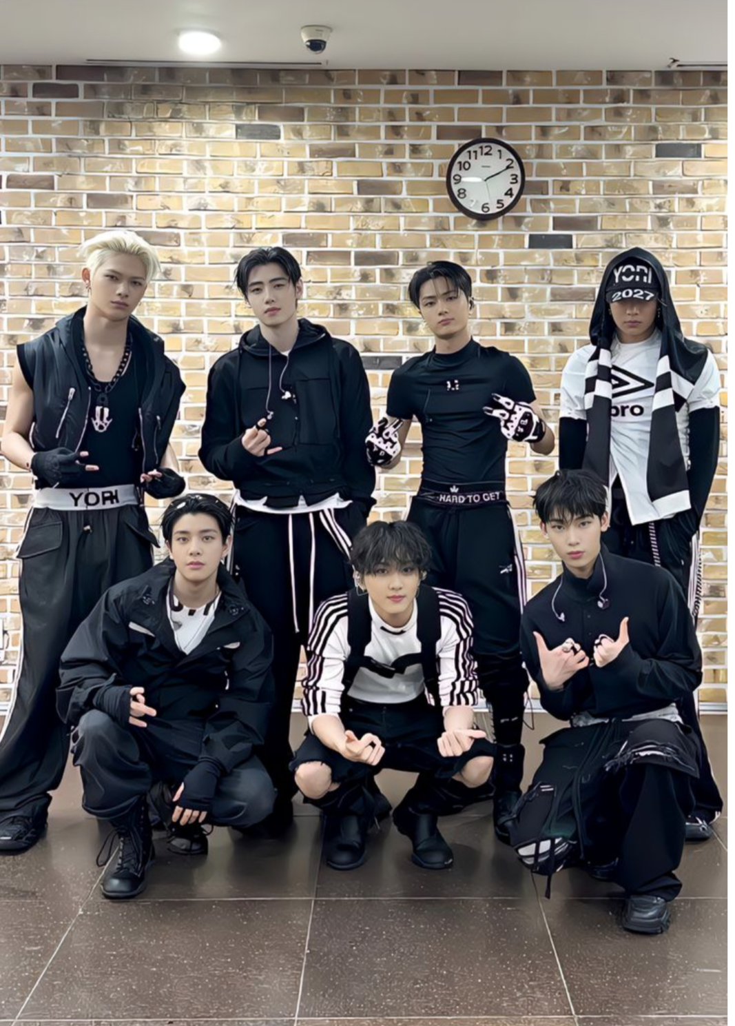 ENHYPEN 팬이 찍은 순간