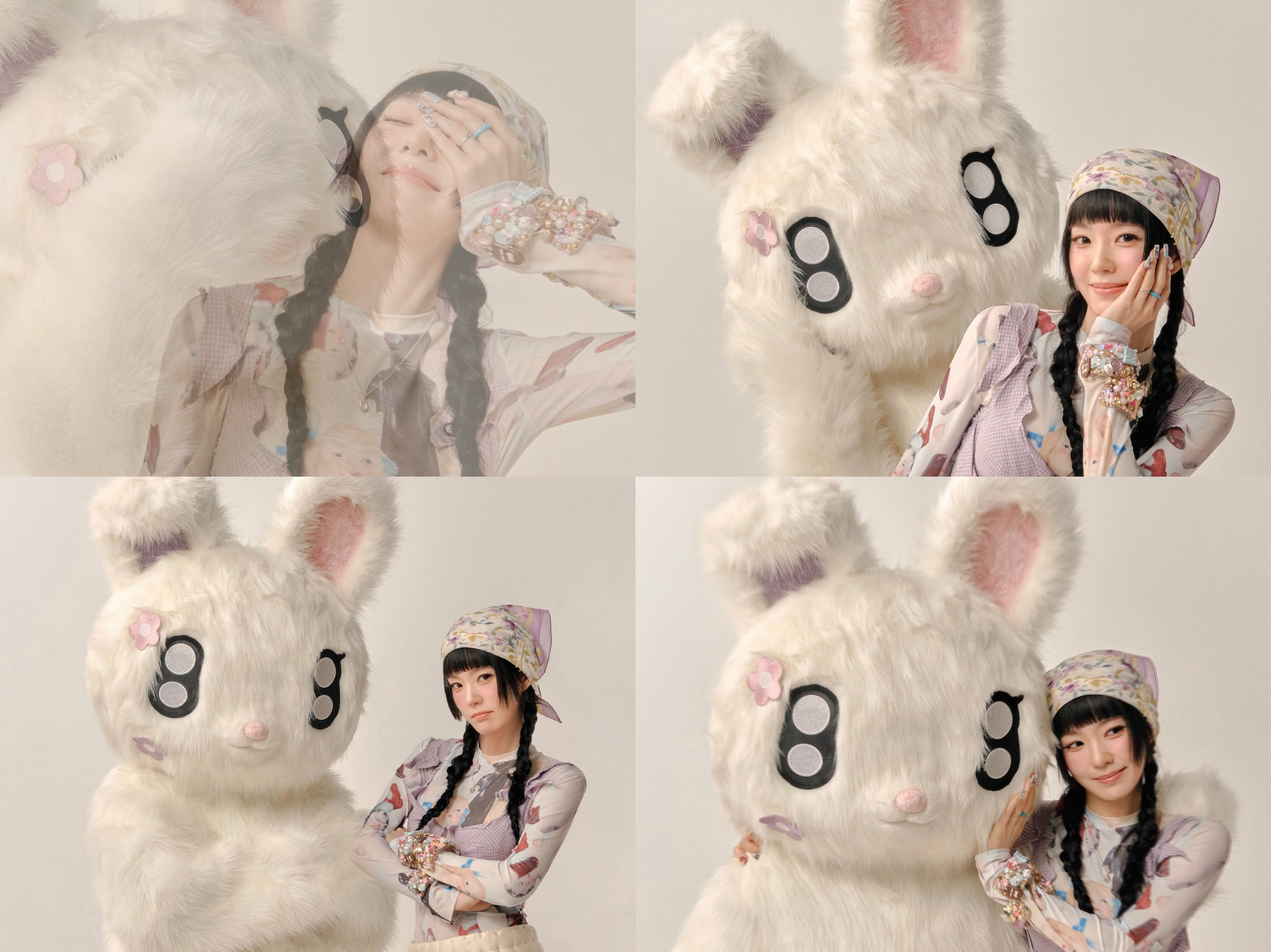 Red Velvet的幕后花絮