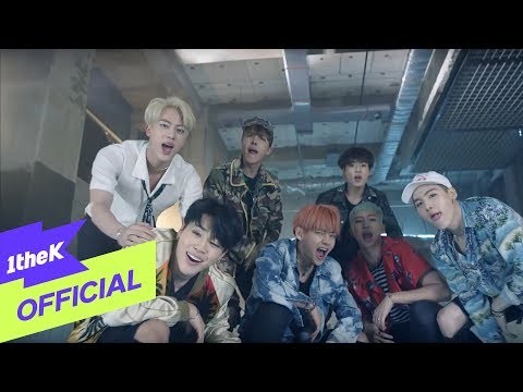 BTSの舞台裏ショット