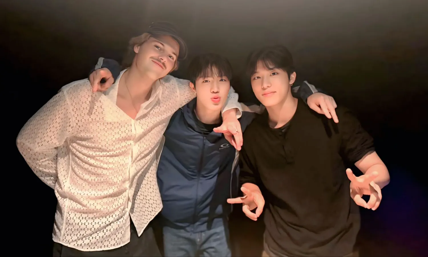Potret di balik layar So Junghwan (TREASURE)