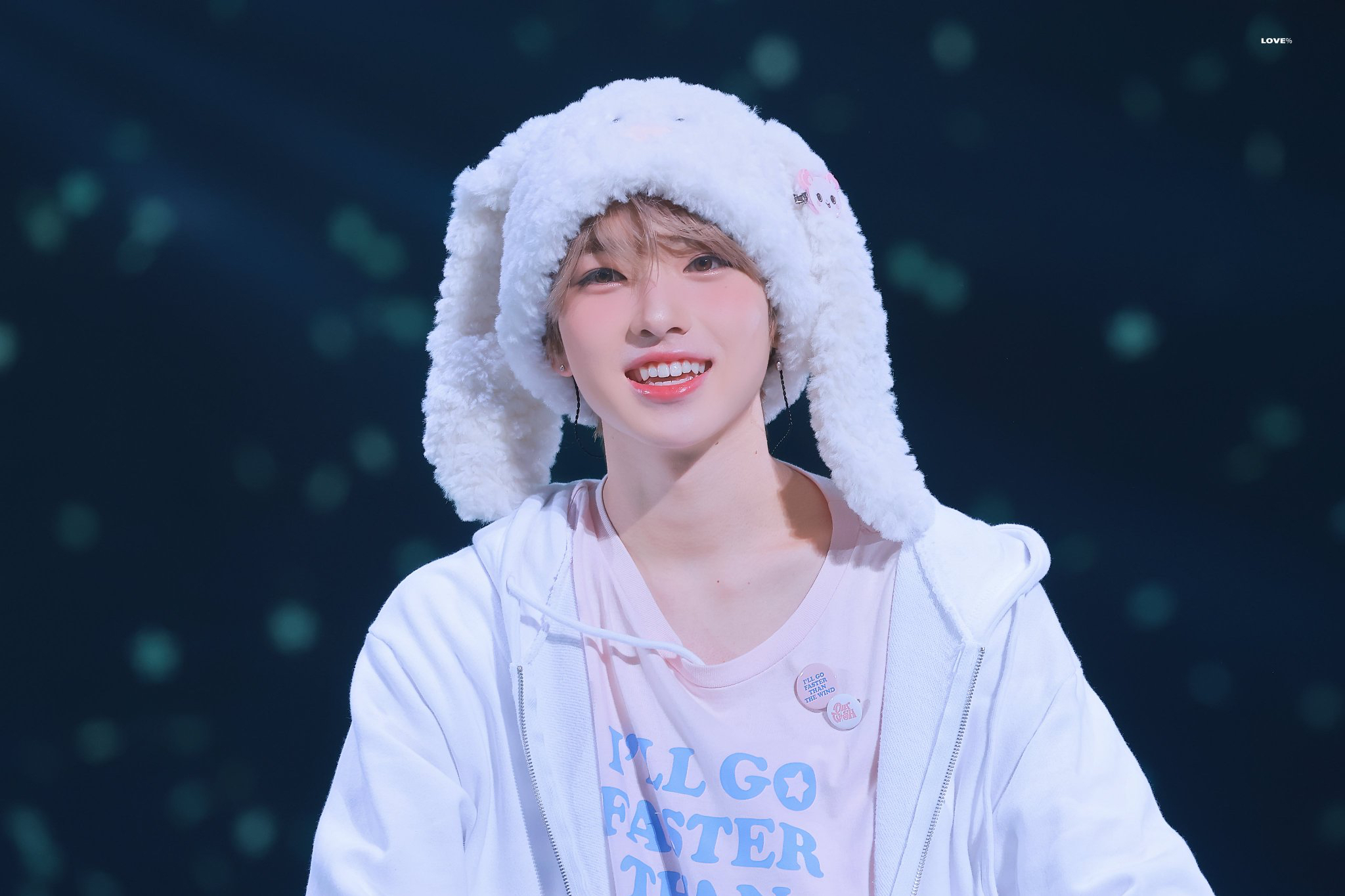 A moment captured by Sakuya (NCT WISH)'s fan