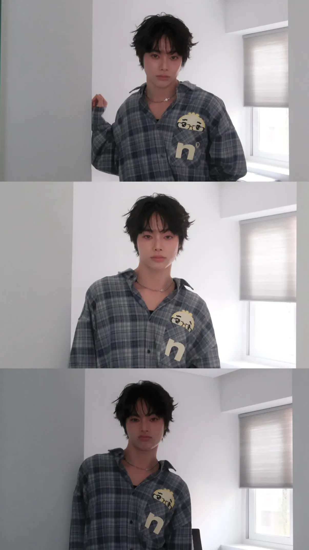 Today's most popular wallpaper in the Hanbin (TEMPEST) community