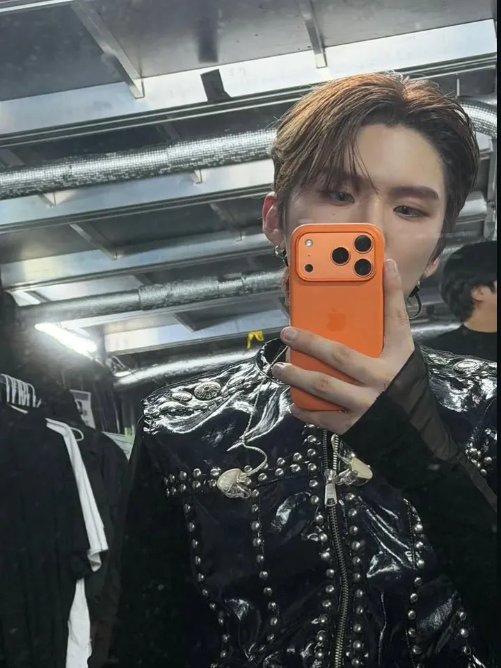 Potret di balik layar MONSTA X