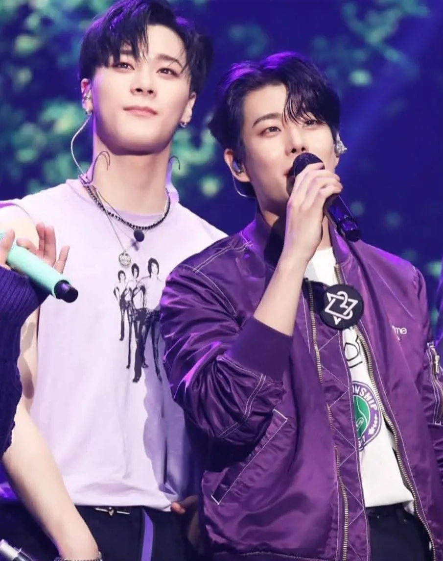 Momen yang diabadikan oleh penggemar ASTRO