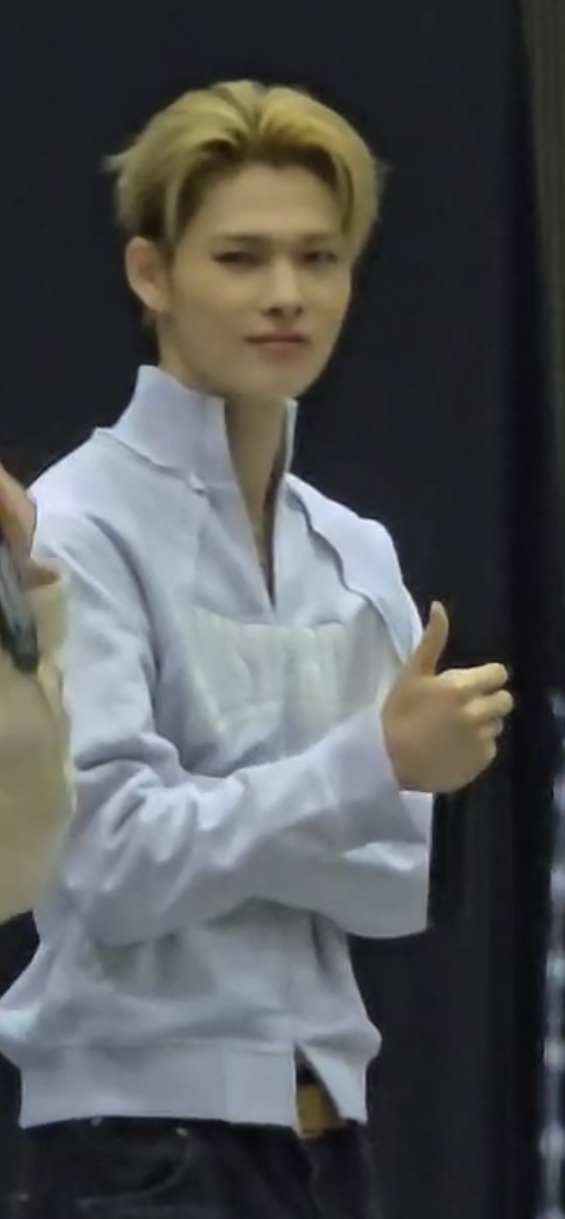 NI-KI (ENHYPEN)粉絲拍下的瞬間