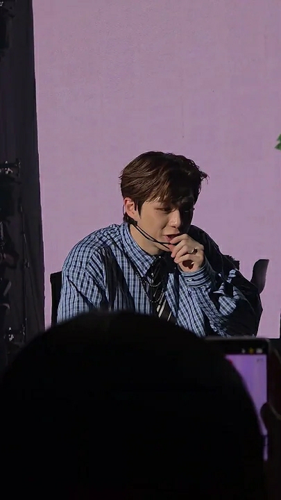 Fan-made special wallpaper for Kang Daniel