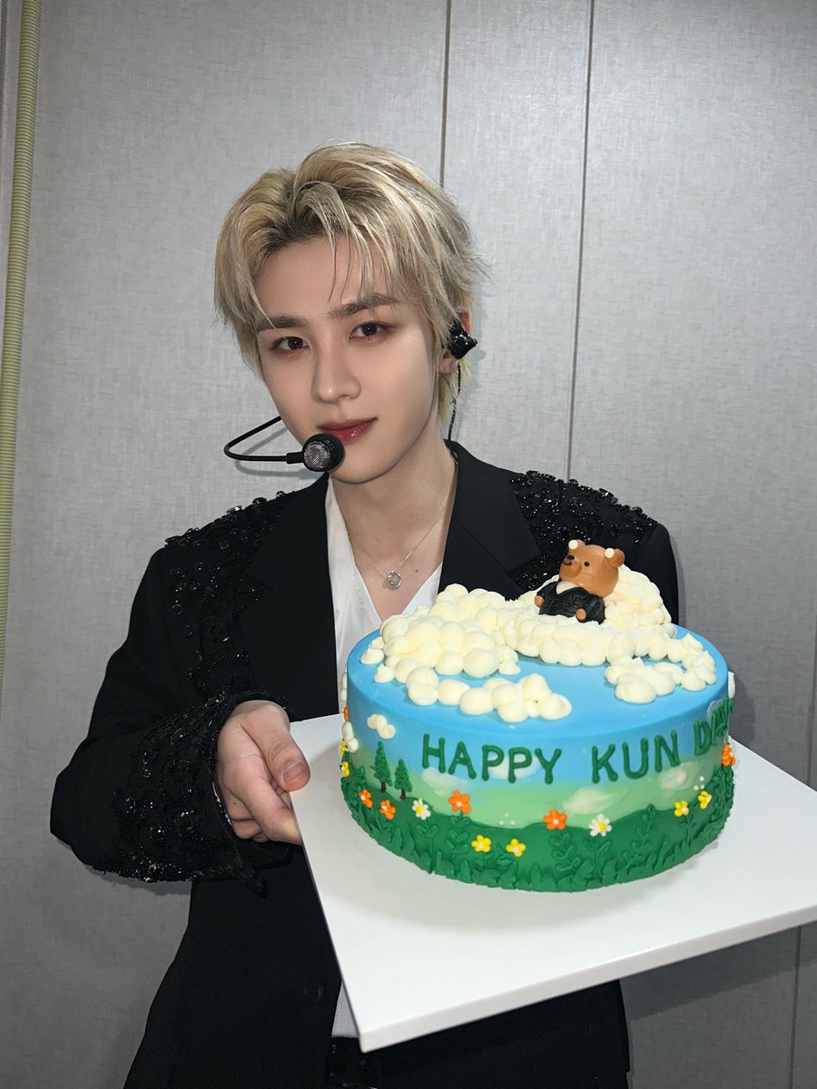 Potret di balik layar NCT