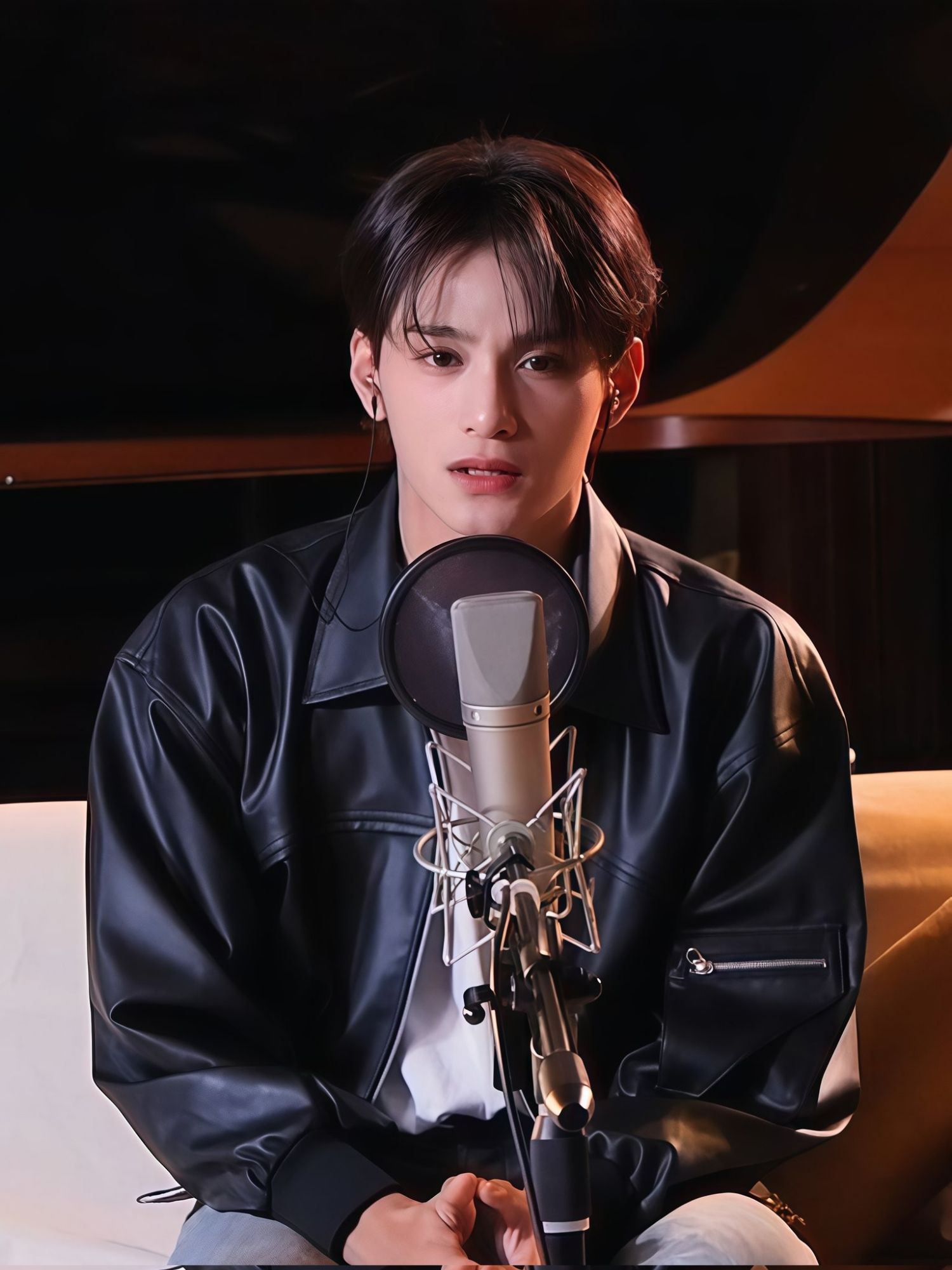 Recent activity shot of Zayyan (XODIAC)