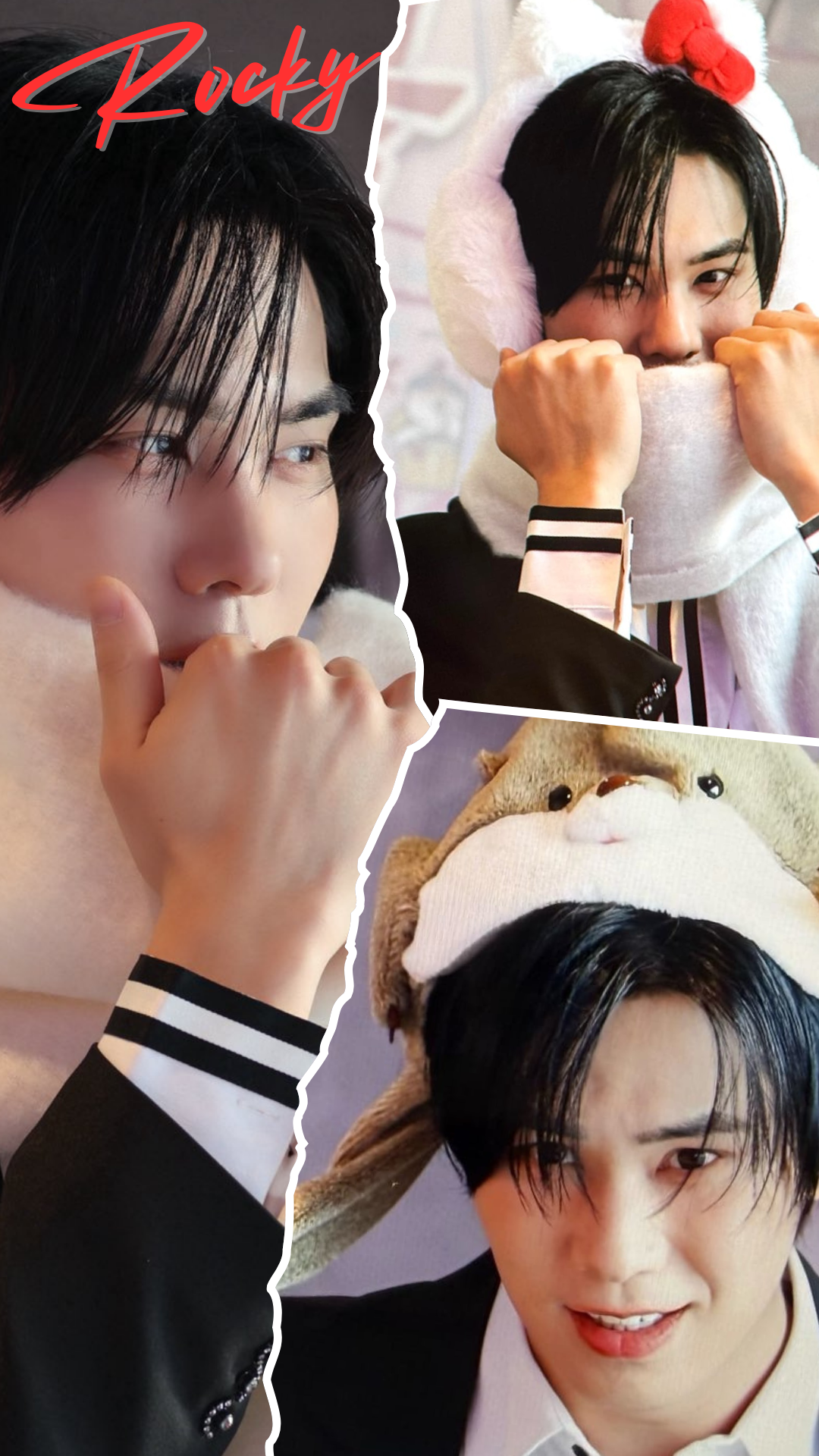 Fan-made special wallpaper for Rocky