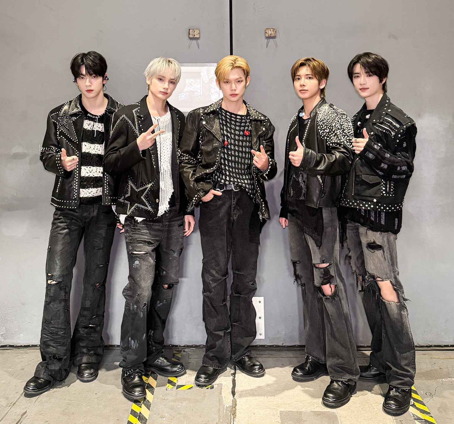 태현 (투모로우바이투게더) 최근 활동샷