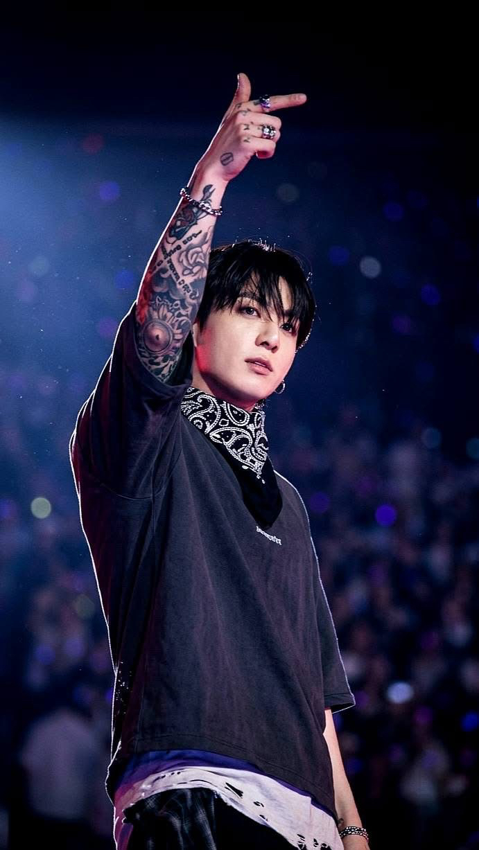 Recent activity shot of Jungkook (BTS)