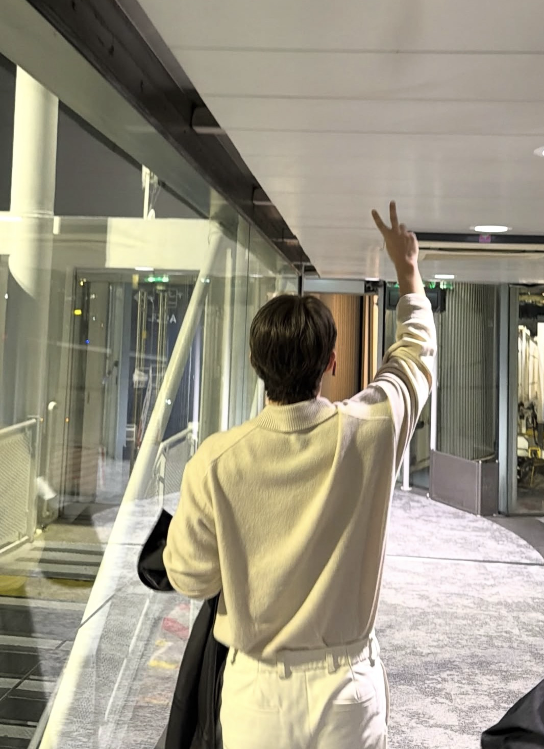 Latest photo of S.Coups (SEVENTEEN)