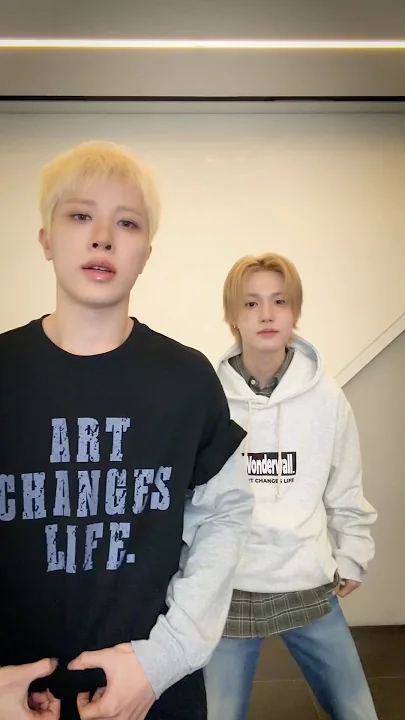 Behind-the-scenes cut of So Junghwan (TREASURE)