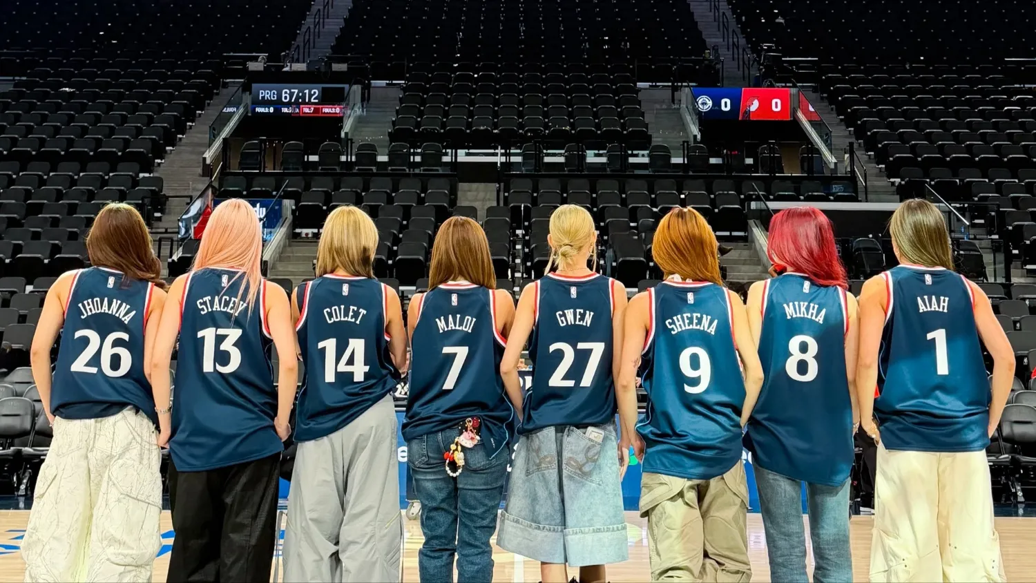 Latest photo of BINI